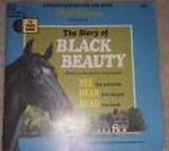Walt Disney Presents The Story Of Black Beauty [Vinyl] - £11.87 GBP