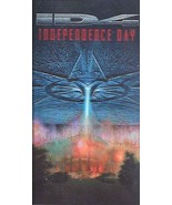 1996 Independence Day (ID4) souvenir 3-D card - £5.43 GBP
