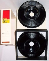 Lot of 2 Kodak Carousel 140 slide trays - £11.09 GBP