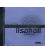 CD advance &quot;Is This Real?&quot; by lisahall Lisa Hall - £3.07 GBP