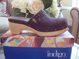 Women&#39;s Indigo by Clarks Clogs Size 11 - $39.99