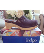 Women&#39;s Indigo by Clarks Clogs Size 11 - $39.99