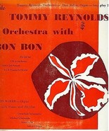 1955 Royale LP #18117 - Tommy Reynolds Orchestra with Bon Bon &amp; Don Bake... - £4.67 GBP