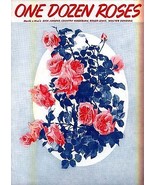 1942 &quot;One Dozen Roses&quot; by Dick Jurgens, etal. - £5.43 GBP