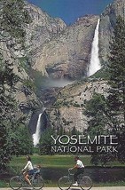 1980&#39;s Yosemite National Park, Yosemite Falls, California - £2.32 GBP