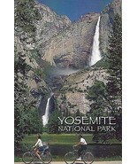 1980&#39;s Yosemite National Park, Yosemite Falls, California - £2.28 GBP
