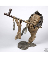 Mark Hopkins  &quot; Grandfather&#39;s Prayer&quot; Bronze Sculpture - £2,635.20 GBP