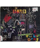 The Samples &quot;The Last Drag&quot; 16 easy-going rock rhythms! - £3.07 GBP
