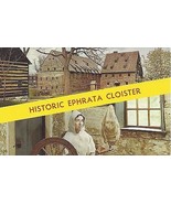 1960&#39;s Historic Ephrata Cloister in heart of Dutchland, Pennsylvania - £3.83 GBP