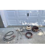 FILTER QUEEN Vintage Model 31 Canister Vacuum - $133.64