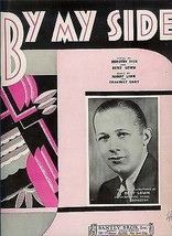 1931 &quot;By My Side&quot; introduced by Bert Lown Biltmore Orchestra - £6.19 GBP
