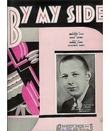 1931 &quot;By My Side&quot; introduced by Bert Lown Biltmore Orchestra - £6.21 GBP