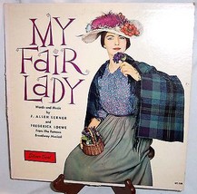 Silver Seal UT104 - &quot;My Fair Lady&quot; - Orchestra &amp; Chorus - £3.89 GBP