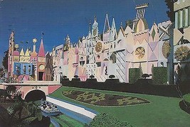 1990&#39;s Disneyland &quot;It&#39;s A Small World Afterall&quot; - £2.34 GBP