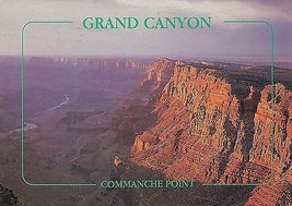 1980&#39;s Commanche Point, Grand Canyon National Park, Arizona - £2.30 GBP