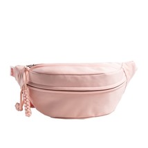 Casual Trend Waist Bag Hip Fanny Pack Street style Women Belt Bags Fashion Fabri - £51.43 GBP