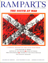 Ramparts Magazine - June 1965 - Civil Rights Protest In Selma, Alabama &amp; More... - £27.39 GBP