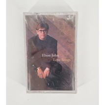 Elton John - Love Songs - (Cassette, Sep-1996, MCA) NOS Sealed - £12.26 GBP