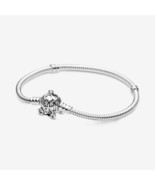 Disney Cinderella Pumpkin Clasp Pandora Moments Bracelet,Fits Pandora ch... - $28.70 CAD