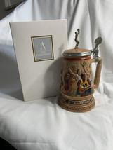 Avon Collectibles 1993 A CENTURY OF BASKETBALL STEIN Beer Stein w/Box - $9.90