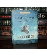 NEW Call of the Wild White Fang Jack London Collectible Hardcover Classics - $18.27
