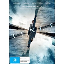 Tenet DVD | A Christopher Nolan Film | Region 4 - £11.94 GBP