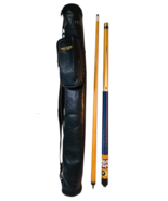 VINTAGE BUD LIGHT Billiards Pool Cue Stick 58” W/Leather Pro-Player Cue ... - $2,170.68 MXN