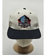 Rare Vintage NFL Pro Football Hall Of Fame Hat 1996 Tommy McDonald Auto ... - €16,94 EUR