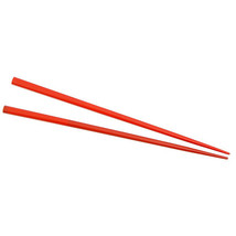 D.Line Lacquered Chopsticks - Red - $13.02