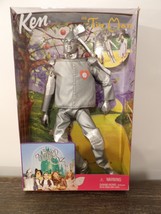 Ken as the Tin-Man in the Wizard of Oz Barbie Doll 1999 Mattel 25815 NRFB - £24.62 GBP