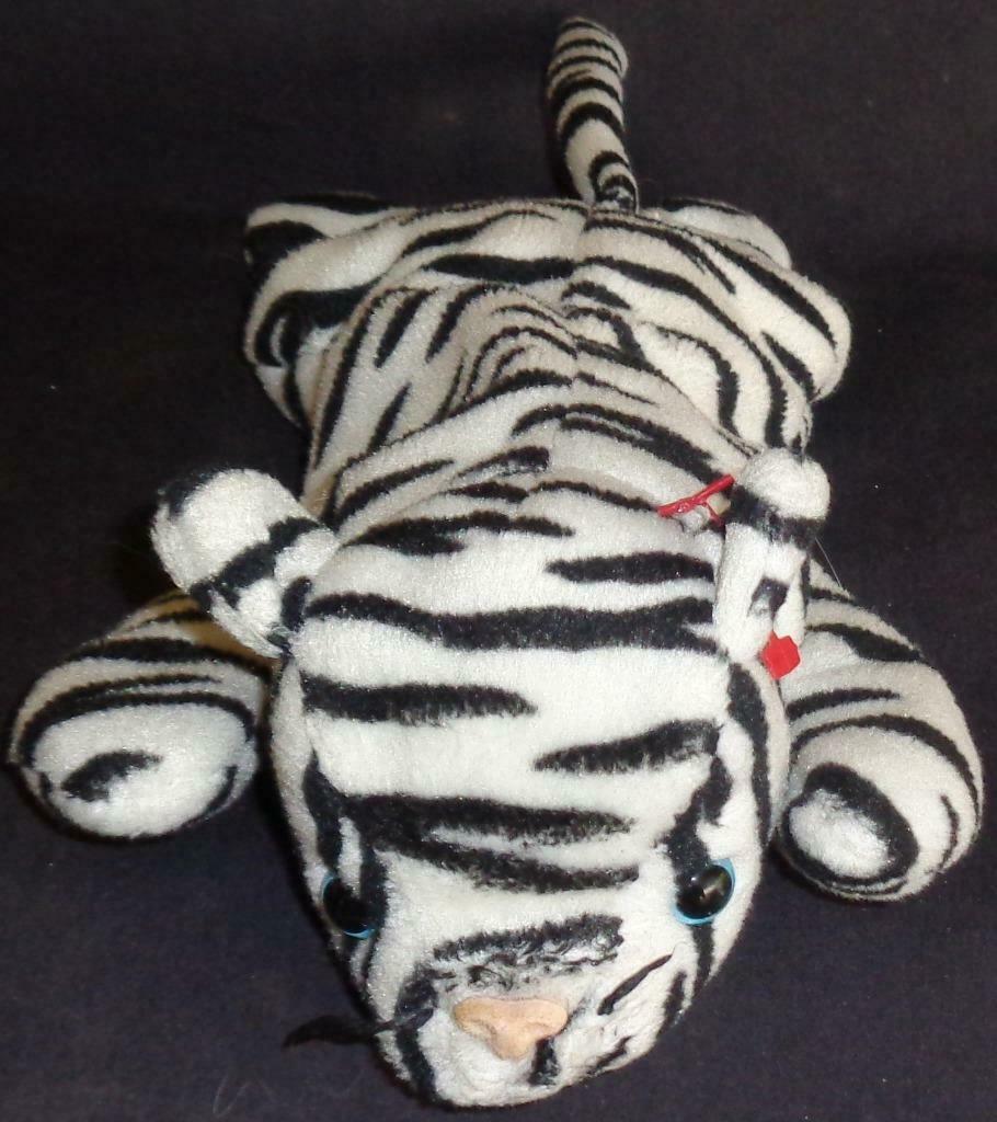 Cute Ty Beanie Baby Original Stuffed Toy – Blizzard – 1996 – COLLECTIBLE... - $9.89