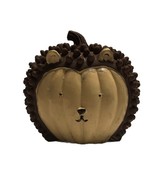 Hedgehog Pumpkin Halloween Fall/Autumn Standing Decor (SHIPS IN 24 HRS) - €14,46 EUR