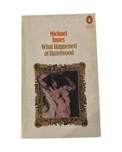 What Happened at Hazelwood by Innes, Michael Vintage Paperback Book - £11.01 GBP