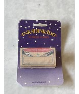 Vintage Inkadinkado Rubber Stamp Book Plate Written By Illustrated By Se... - $7.69