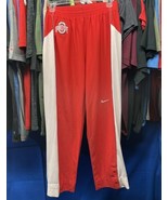 Ohio State Buckeyes Basketball Mens Big / Tall M Team Issued Nike Warm U... - $61.70 CAD