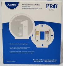 PRO1 IAQ Z260W WIRELESS DAMPER MODULE - $551.19 MXN