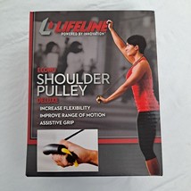 Shoulder Pulley Flexibility Exercise Equipment - £15.80 GBP