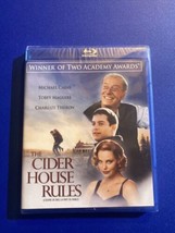 The Cider House Rules [Blu-ray] New Sealed - £12.65 GBP