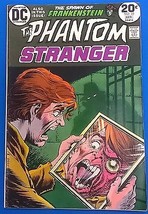 The Phantom Stranger #28 (1973) Dc Comics Vg+/Fine  - £7.69 GBP