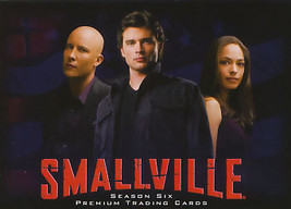 Smallville Season Six SM6-1 Promo Card - £1.96 GBP