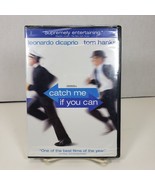 Catch Me If You Can (Full Screen Two-Disc Special Edition) DVD Sealed - £6.84 GBP