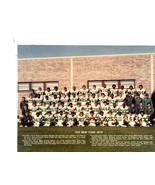 New York Jets 1975 Team Picture (8 X10) - $57.11 MXN