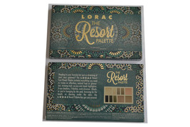 Lorac The Resort Eye/Cheek Palette Limited Edition - $49.99