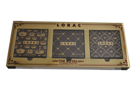 LORAC – The Royal Eye Shadow Palette Set - $59.99