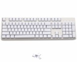 Blank Thick Pbt Oem Profile 108 Ansi Keycaps For Mx Switches Mechanical ... - $47.99