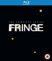 Fringe - Season 1-5 - Complete (Blu-Ray) - BluRay Fringe  The Complete Series 15 - £73.30 GBP