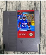 Tecmo Super Bowl 2020 Version Cartridge Video Game for NES [video game] - $927.78 MXN
