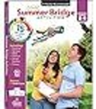 Summer Bridge Activities 8-9 Workbooks, Math, Reading Comprehension, Writing, Sc - £10.52 GBP