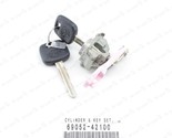 NEW GENUINE FOR TOYOTA 01-05 RAV4 Door-Lock Cylinder 6905242100 / 69052-... - $60.30