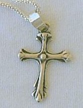 Mini cross silver LH - $399.76 MXN